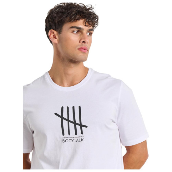 Bodytalk Ανδρική κοντομάνικη μπλούζα